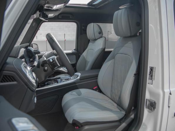 Новый Mercedes-Benz G-Класс III (W465) Рестайлинг 2025 года, цена 23 625 000 рублей, внедорожник, Автокод Объявления