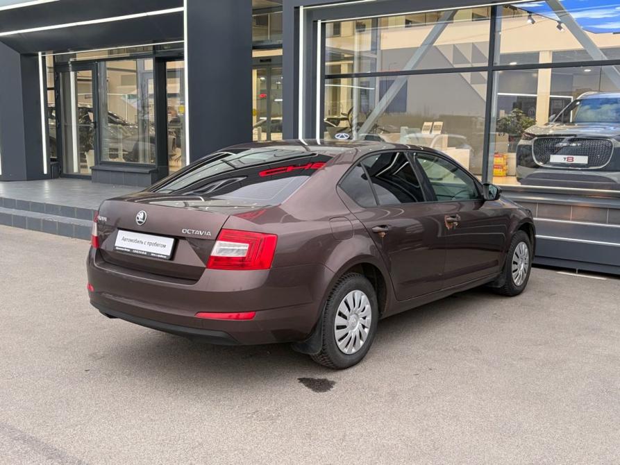 Skoda Octavia III (A7) Санкт-Петербург  - изображение 6