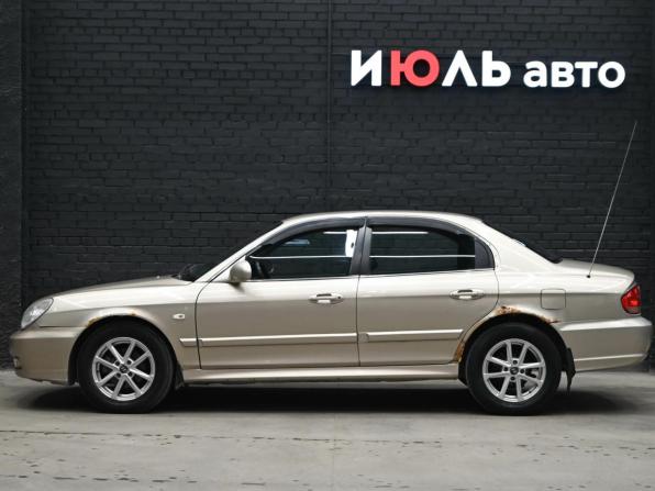 Hyundai Sonata IV (EF) Рестайлинг с пробегом 2004 года, цена 400 000 рублей, 229028 км, седан, Автокод Объявления