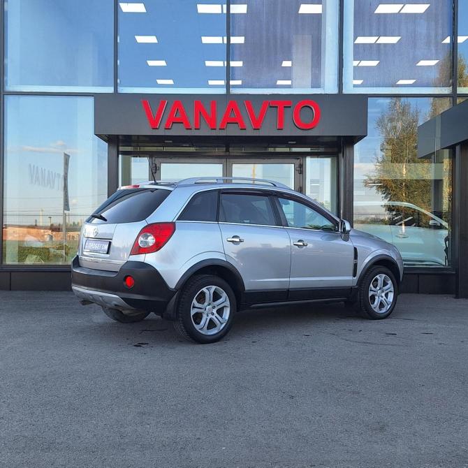 Opel Antara I Азнакаево  - изображение 5