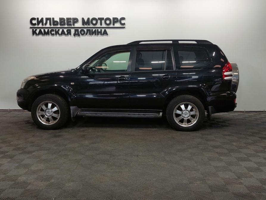 Toyota Land Cruiser Prado 120 Series Пермь  - изображение 3