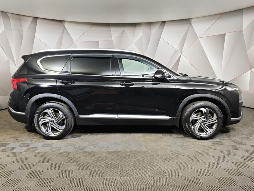 Hyundai Santa Fe IV Рестайлинг Москва  - изображение 6