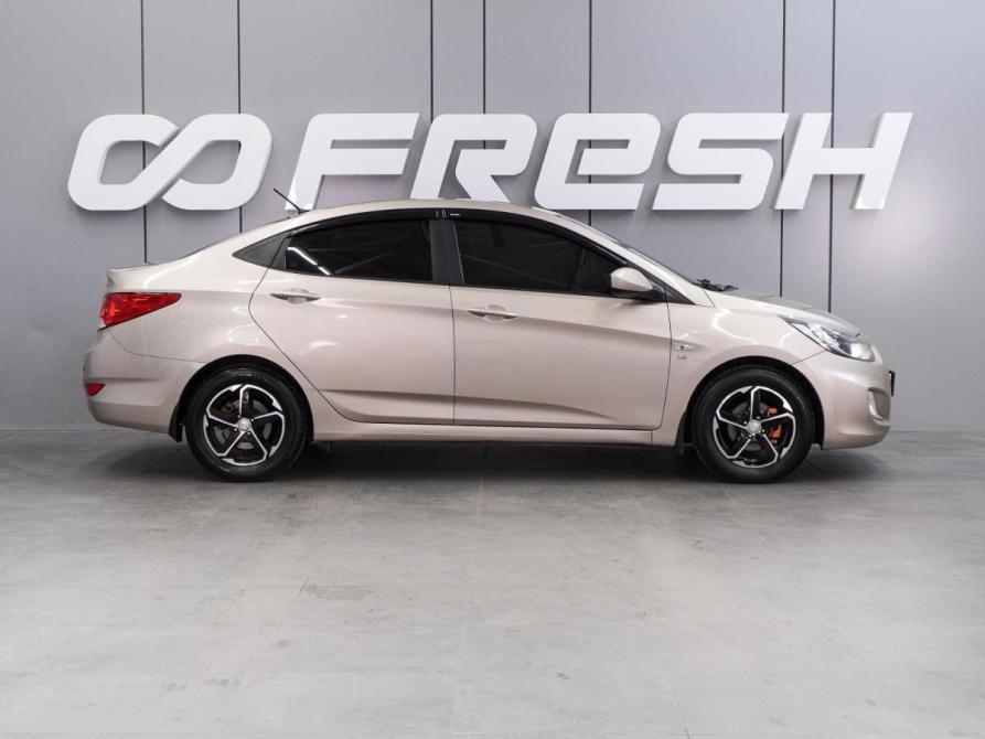 Hyundai Solaris I Воронеж  - изображение 5