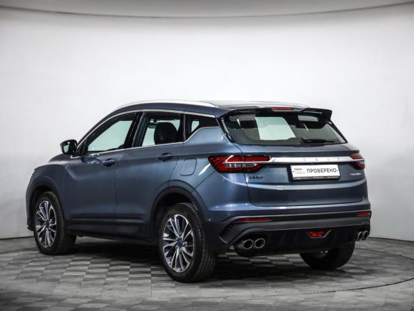 Geely Coolray I с пробегом 2021 года, цена 1 649 777 рублей, 95100 км, внедорожник, Автокод Объявления