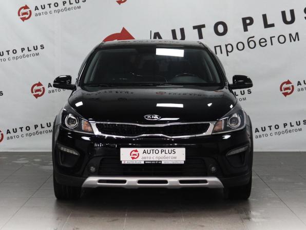 Kia Rio IV с пробегом 2019 года, цена 1 450 000 рублей, 132500 км, хэтчбек, Автокод Объявления