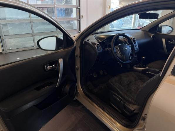 Nissan Qashqai I с пробегом 2007 года, цена 717 000 рублей, 336976 км, внедорожник, Автокод Объявления