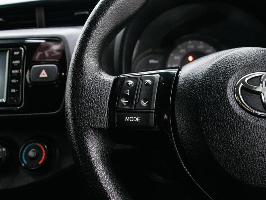 Toyota Vitz III (XP130) Рестайлинг Красноярск  - изображение 20