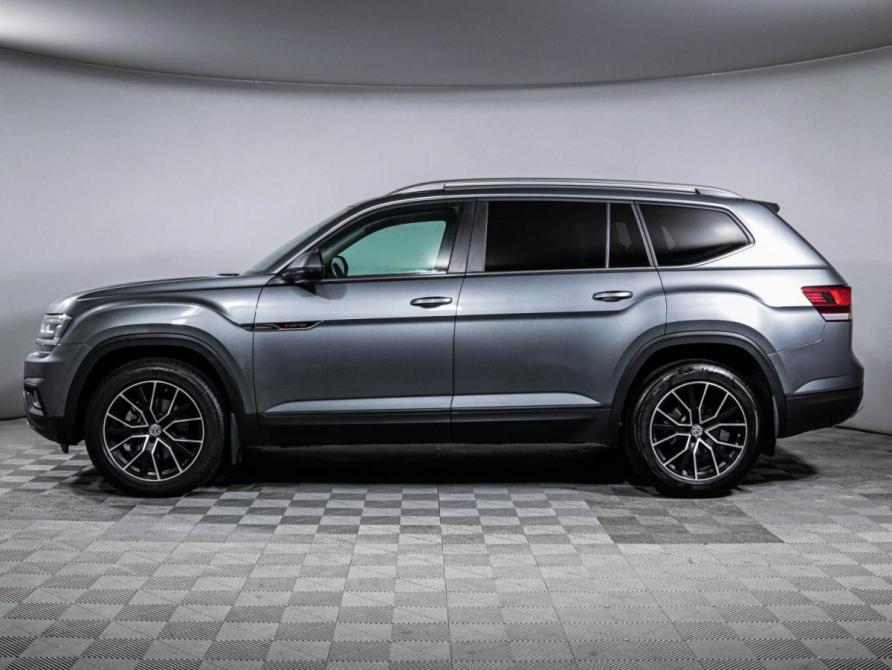 Volkswagen Teramont I Москва  - изображение 8