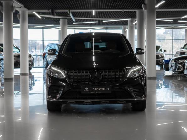 Mercedes-Benz GLC I (X253) с пробегом 2018 года, цена 3 650 000 рублей, 139844 км, внедорожник, Автокод Объявления