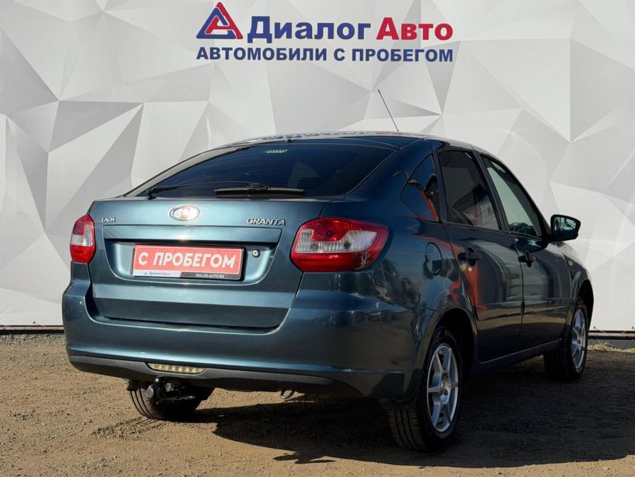 Lada (ВАЗ) Granta I Набережные Челны  - изображение 5
