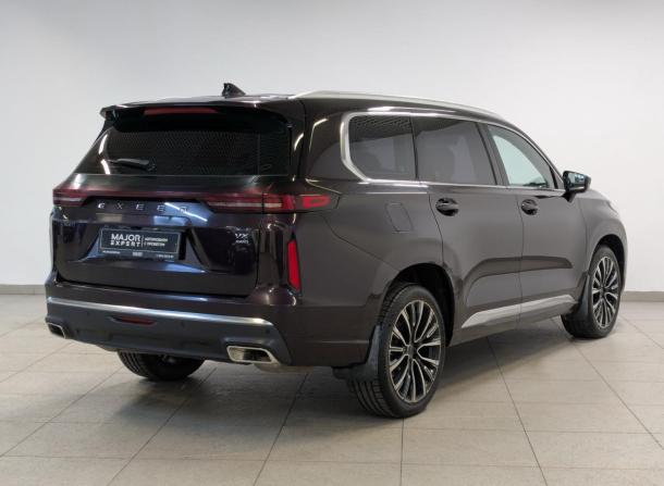 Exeed VX I с пробегом 2022 года, цена 2 250 000 рублей, 137722 км, внедорожник, Автокод Объявления