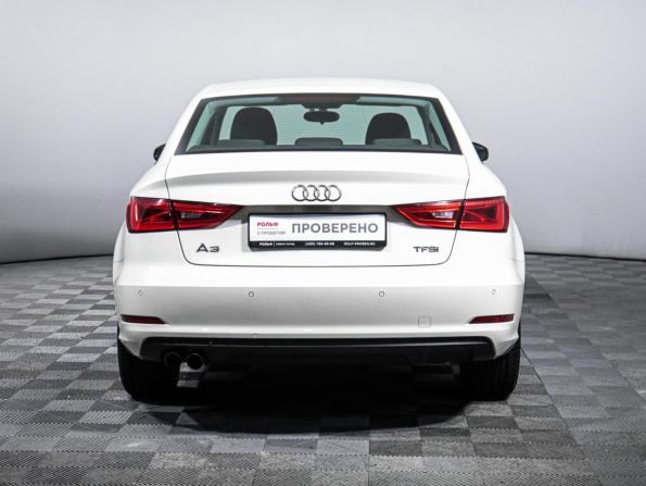 Audi A3 III (8V) с пробегом 2014 года, цена 1 350 000 рублей, 114337 км, седан, Автокод Объявления