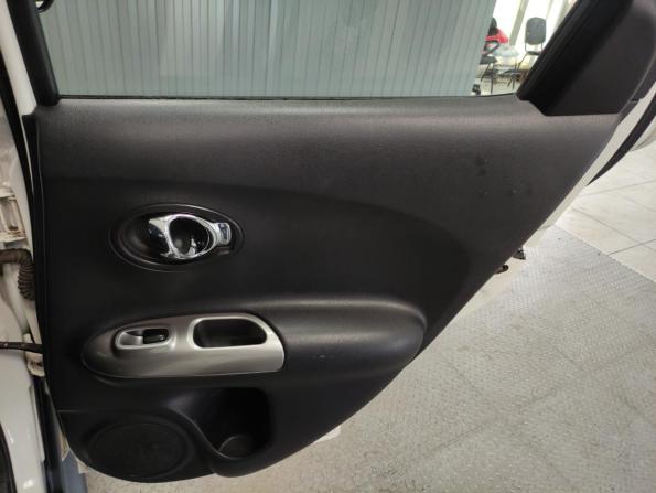 Nissan Juke I с пробегом 2014 года, цена 1 350 000 рублей, 40692 км, внедорожник, Автокод Объявления