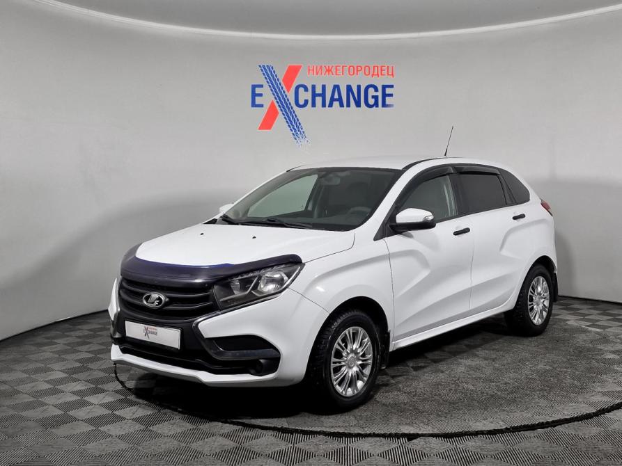 Lada (ВАЗ) XRAY I Нижний Новгород  - изображение 1