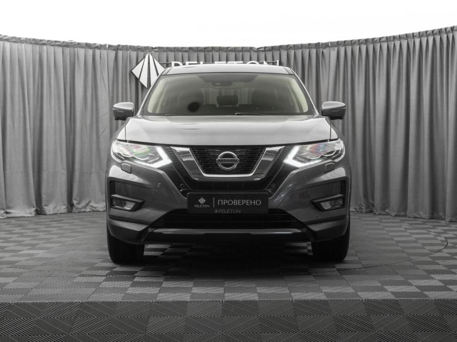 Nissan X-Trail III Рестайлинг Москва  - изображение 3