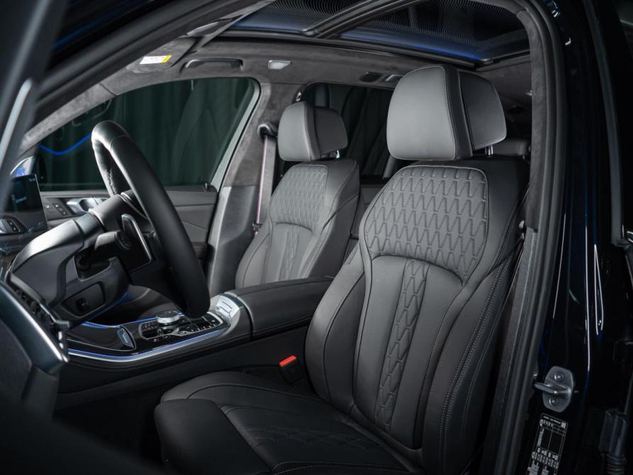 BMW X5 IV (G05/G18) Рестайлинг Москва  - изображение 11