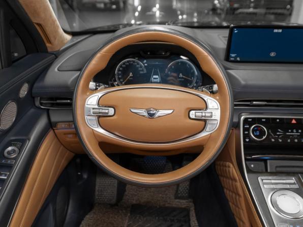 Genesis GV80 I с пробегом 2021 года, цена 5 350 000 рублей, 141073 км, внедорожник, Автокод Объявления