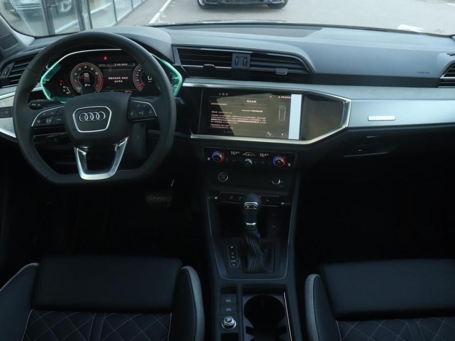 Audi Q3 II (F3) Казань  - изображение 7