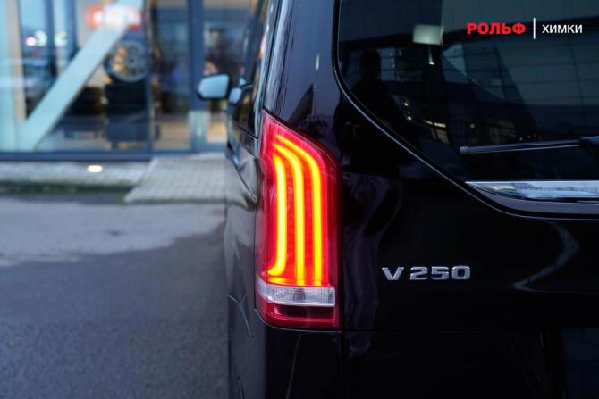 Mercedes-Benz V-Класс III (W447) Рестайлинг с пробегом 2022 года, цена 8 500 000 рублей, 80471 км, минивэн, Автокод Объявления