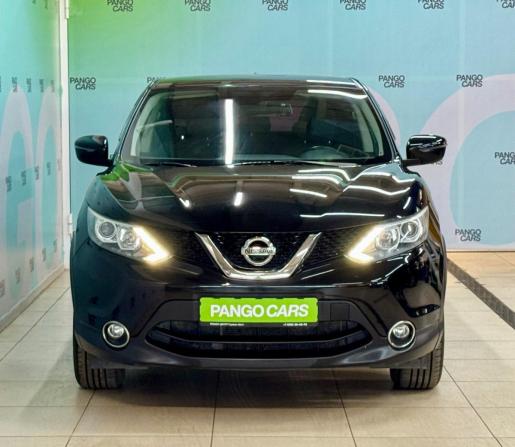 Nissan Qashqai II с пробегом 2017 года, цена 1 562 000 рублей, 179634 км, внедорожник, Автокод Объявления