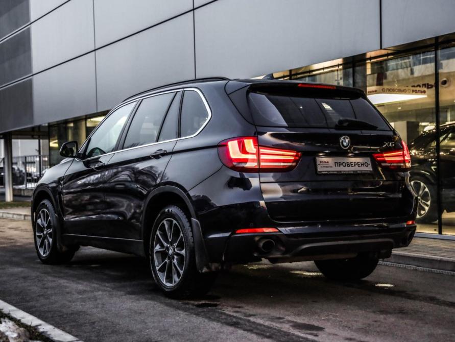 BMW X5 III (F15) Санкт-Петербург  - изображение 7