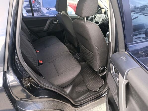 Land Rover Freelander II с пробегом 2007 года, цена 749 000 рублей, 218480 км, внедорожник, Автокод Объявления