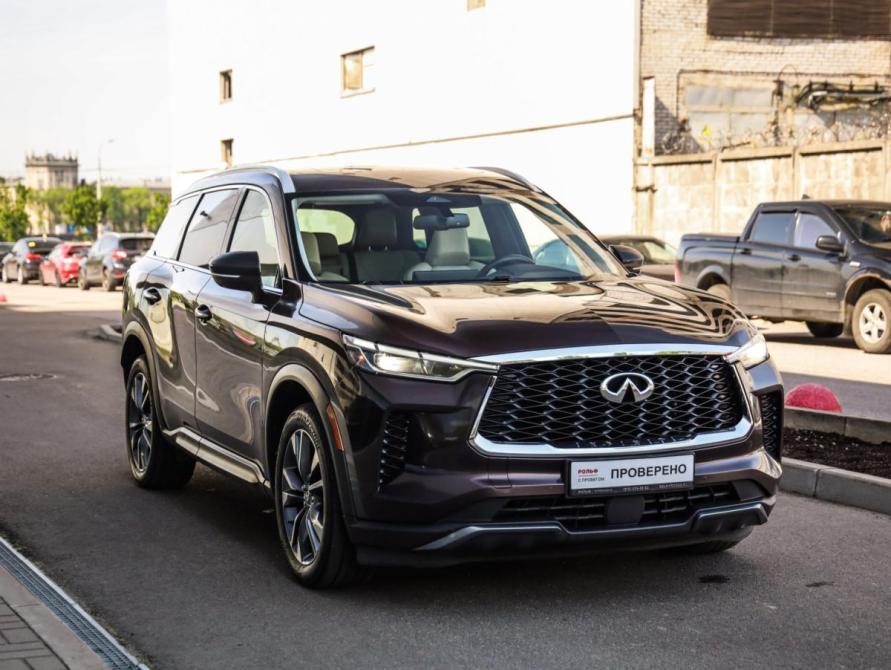 Infiniti QX60 II Санкт-Петербург  - изображение 5