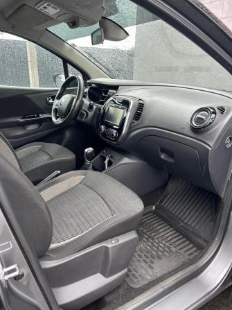 Renault Kaptur I с пробегом 2017 года, цена 1 360 000 рублей, 134072 км, внедорожник, Автокод Объявления