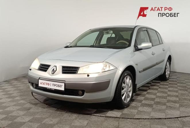 Renault Megane II с пробегом 2004 года, цена 420 000 рублей, 177890 км, седан, Автокод Объявления