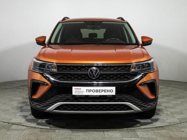 Volkswagen Taos I с пробегом 2021 года, цена 2 390 000 рублей, 50610 км, внедорожник, Автокод Объявления