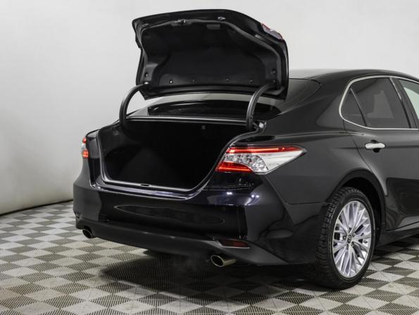 Toyota Camry VIII (XV70) с пробегом 2020 года, цена 2 999 000 рублей, 118325 км, седан, Автокод Объявления