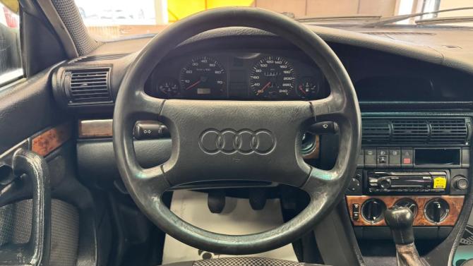 Audi 100 IV (C4) с пробегом 1992 года, цена 165 000 рублей, 379599 км, седан, Автокод Объявления