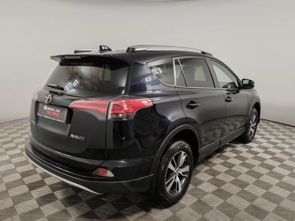 Toyota RAV4 IV (XA40) Рестайлинг с пробегом 2018 года, цена 2 299 000 рублей, 93218 км, внедорожник, Автокод Объявления