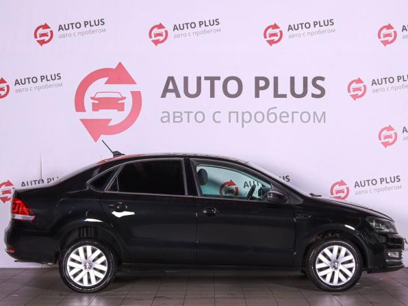 Volkswagen Polo V Рестайлинг с пробегом 2017 года, цена 930 000 рублей, 224756 км, седан, Автокод Объявления