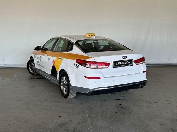 Kia Optima IV Рестайлинг с пробегом 2019 года, цена 1 140 000 рублей, 185971 км, седан, Автокод Объявления
