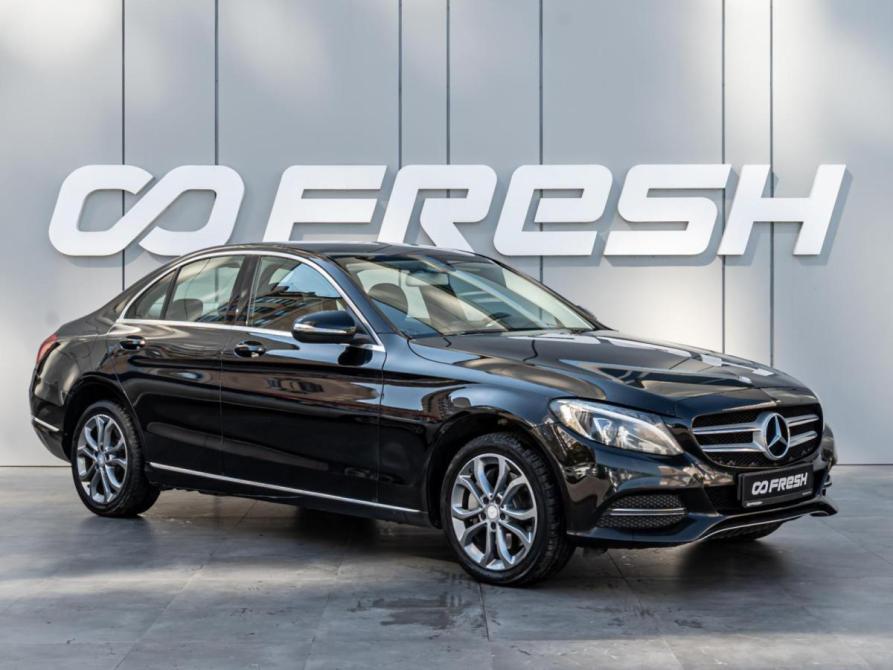 Mercedes-Benz C-Класс IV (W205) Краснодар  - изображение 1