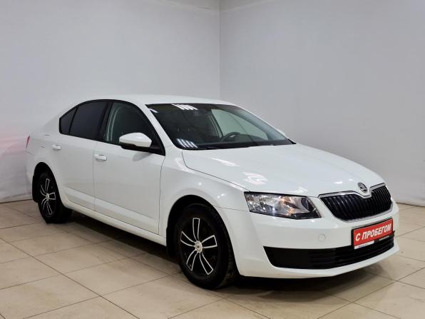 Skoda Octavia III (A7) с пробегом 2016 года, цена 1 470 000 рублей, 46927 км, лифтбек, Автокод Объявления