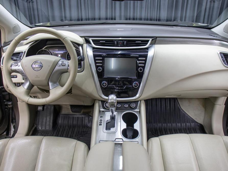 Nissan Murano III (Z52) Москва  - изображение 14