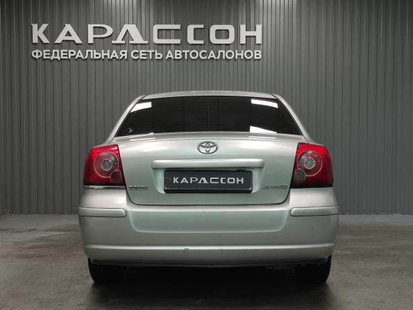 Toyota Avensis II Рестайлинг с пробегом 2007 года, цена 649 000 рублей, 335500 км, седан, Автокод Объявления