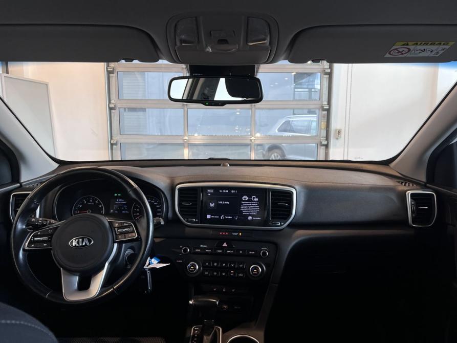 Kia Sportage IV Рестайлинг Чебоксары  - изображение 9