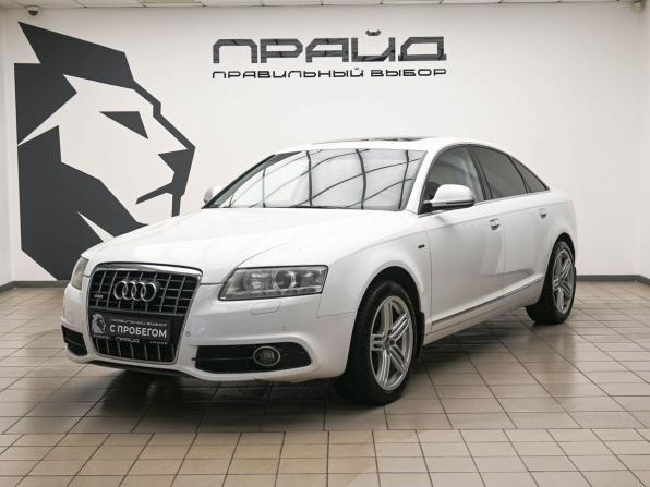 Audi A6 III (C6) Рестайлинг с пробегом 2009 года, цена 899 000 рублей, 303804 км, седан, Автокод Объявления