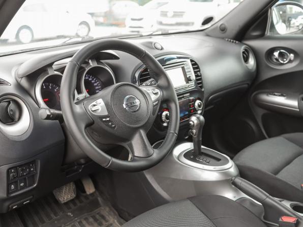 Nissan Juke I с пробегом 2012 года, цена 879 000 рублей, 162788 км, внедорожник, Автокод Объявления