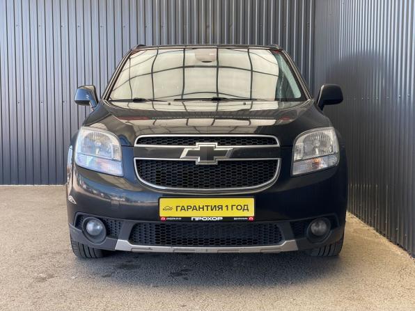 Chevrolet Orlando I с пробегом 2012 года, цена 1 247 000 рублей, 177044 км, компактвэн, Автокод Объявления
