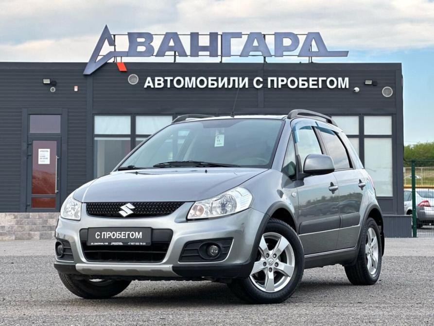 Suzuki SX4 I (Classic) Рестайлинг Волгоград  - изображение 1