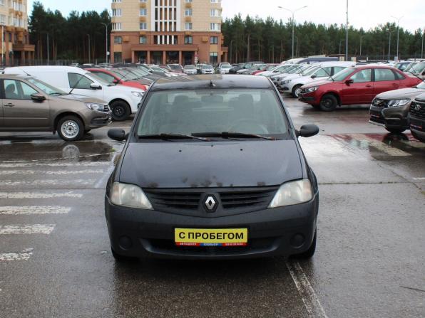 Renault Logan I с пробегом 2007 года, цена 169 000 рублей, 385006 км, седан, Автокод Объявления
