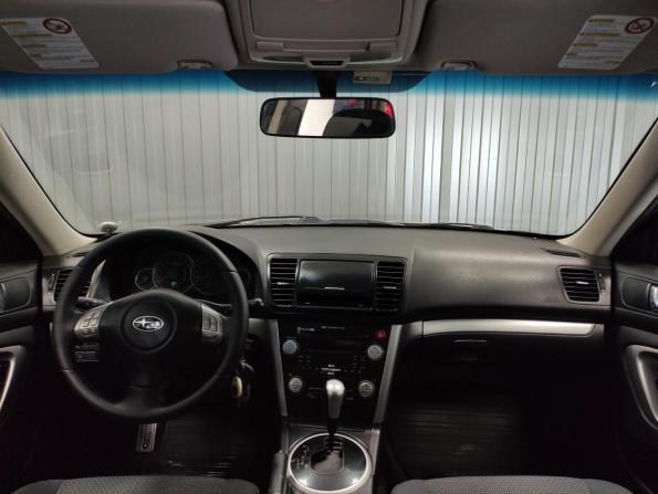 Subaru Outback III Рестайлинг с пробегом 2007 года, цена 1 095 000 рублей, 125604 км, универсал, Автокод Объявления