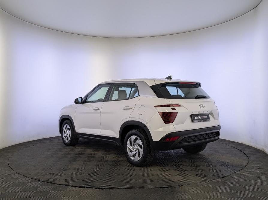 Hyundai Creta II Москва  - изображение 7