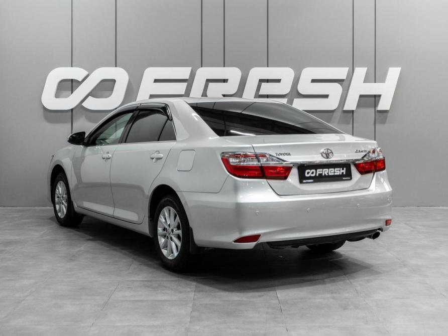 Toyota Camry VII (XV50) Рестайлинг Тюмень  - изображение 2
