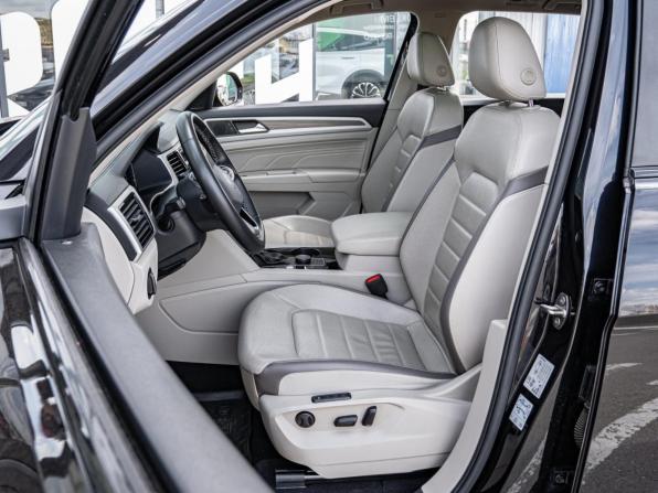 Volkswagen Teramont I Рестайлинг с пробегом 2021 года, цена 4 950 000 рублей, 83758 км, внедорожник, Автокод Объявления