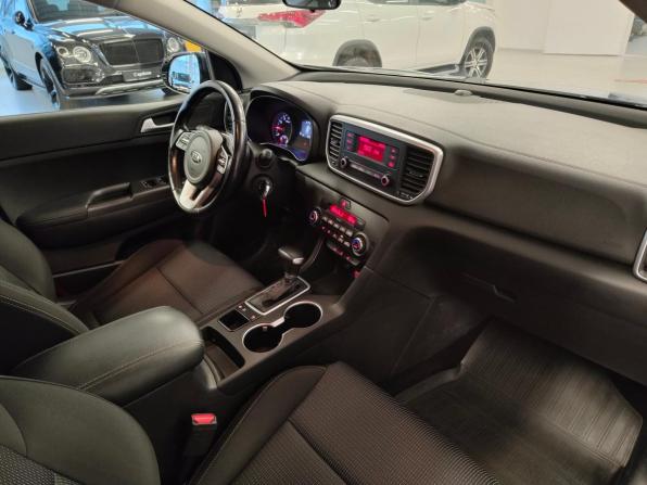 Kia Sportage IV Рестайлинг с пробегом 2019 года, цена 1 799 000 рублей, 167533 км, внедорожник, Автокод Объявления